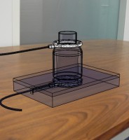 Dynamiser votre eau à 7.83 Hz avec Spooky